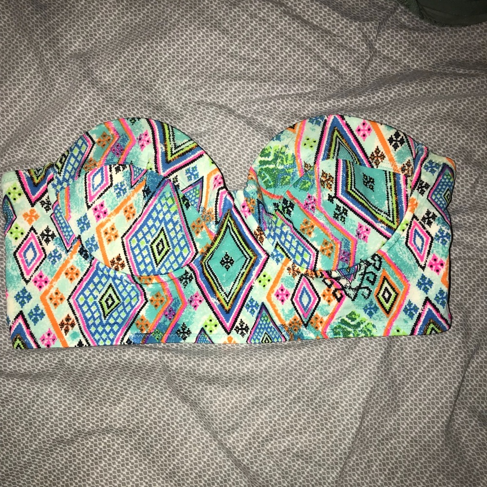 Delia’s swim top!